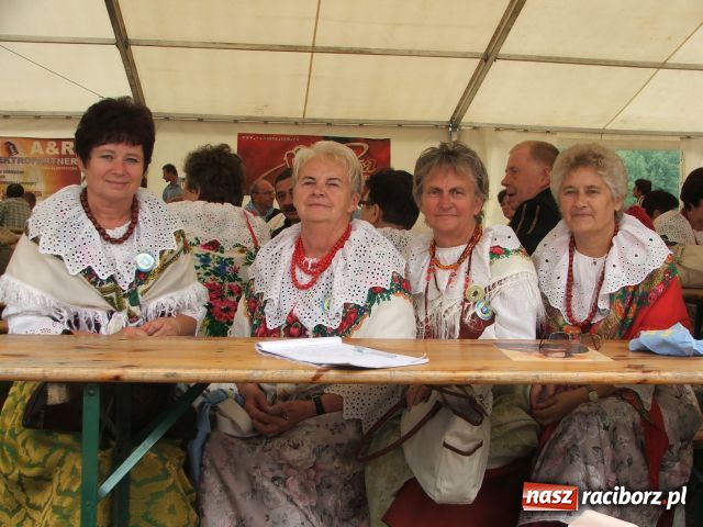 Zdjęcie w galerii na portalu naszraciborz.pl: Zjazdy małych ojczyzn są potrzebne wiadomości z regionu