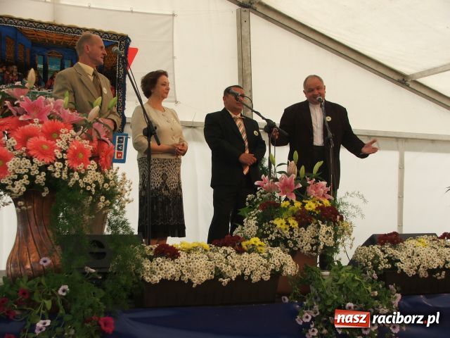 Zdjęcie w galerii na portalu naszraciborz.pl: Zjazdy małych ojczyzn są potrzebne wiadomości z regionu