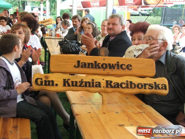 Zdjęcie w galerii na portalu naszraciborz.pl: Zjazdy małych ojczyzn są potrzebne wiadomości z regionu