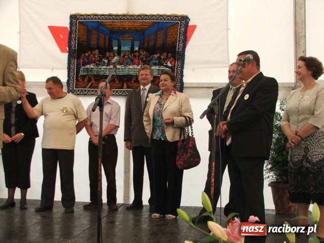 Zdjęcie w galerii na portalu naszraciborz.pl: Zjazdy małych ojczyzn są potrzebne wiadomości z regionu