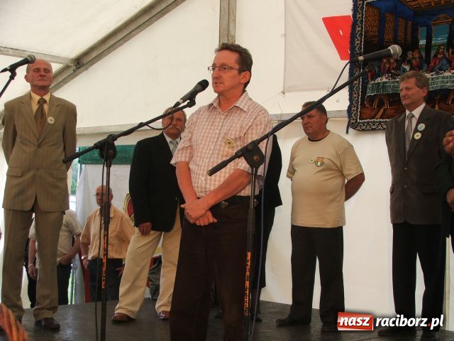 Zdjęcie w galerii na portalu naszraciborz.pl: Zjazdy małych ojczyzn są potrzebne wiadomości z regionu