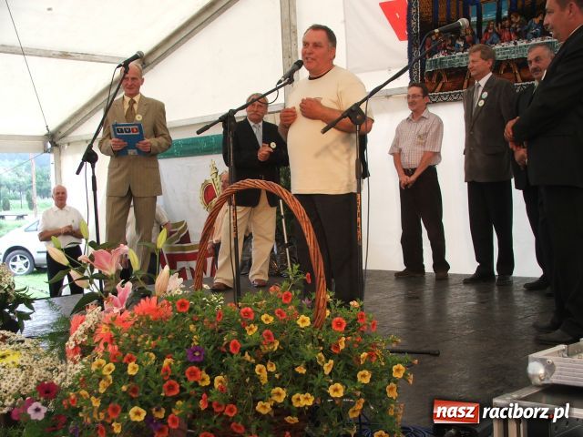 Zdjęcie w galerii na portalu naszraciborz.pl: Zjazdy małych ojczyzn są potrzebne wiadomości z regionu