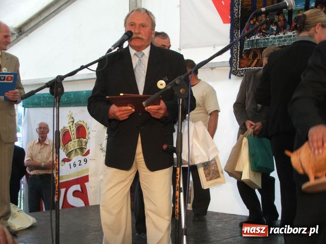 Zdjęcie w galerii na portalu naszraciborz.pl: Zjazdy małych ojczyzn są potrzebne wiadomości z regionu