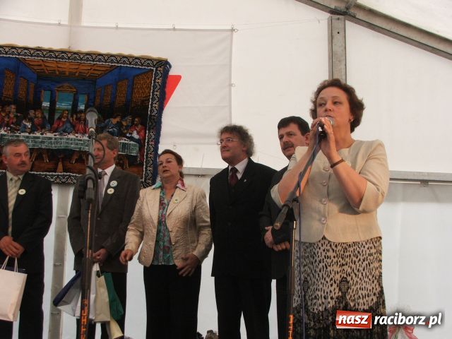 Zdjęcie w galerii na portalu naszraciborz.pl: Zjazdy małych ojczyzn są potrzebne wiadomości z regionu