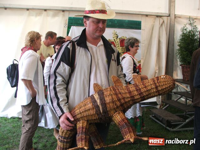 Zdjęcie w galerii na portalu naszraciborz.pl: Zjazdy małych ojczyzn są potrzebne wiadomości z regionu