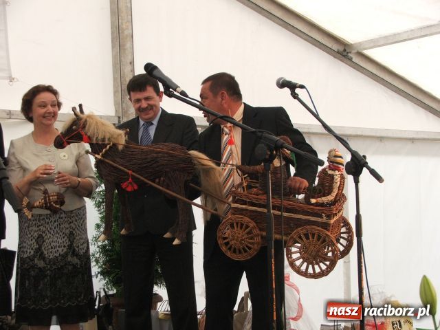 Zdjęcie w galerii na portalu naszraciborz.pl: Zjazdy małych ojczyzn są potrzebne wiadomości z regionu