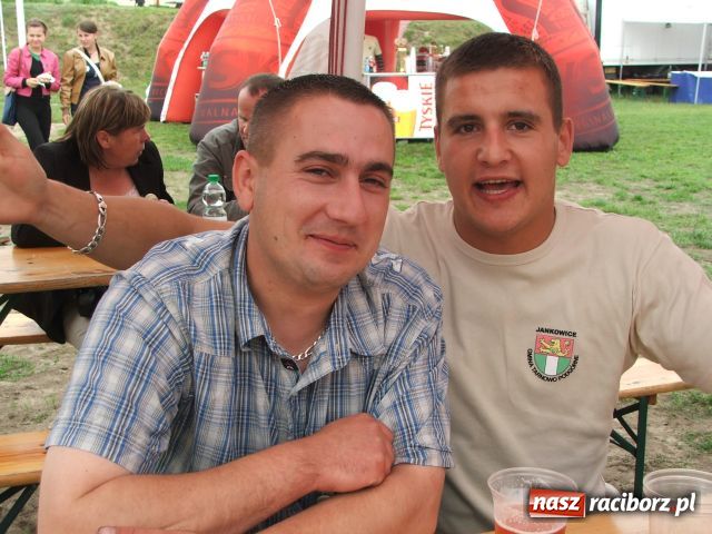 Zdjęcie w galerii na portalu naszraciborz.pl: Zjazdy małych ojczyzn są potrzebne wiadomości z regionu