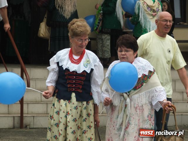 Zdjęcie w galerii na portalu naszraciborz.pl: Zjazdy małych ojczyzn są potrzebne wiadomości z regionu