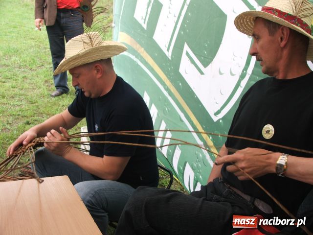 Zdjęcie w galerii na portalu naszraciborz.pl: Zjazdy małych ojczyzn są potrzebne wiadomości z regionu