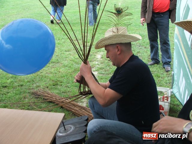 Zdjęcie w galerii na portalu naszraciborz.pl: Zjazdy małych ojczyzn są potrzebne wiadomości z regionu