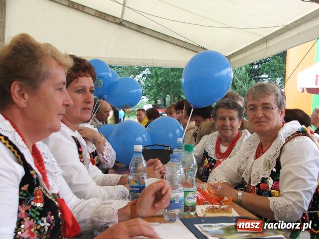 Zdjęcie w galerii na portalu naszraciborz.pl: Zjazdy małych ojczyzn są potrzebne wiadomości z regionu