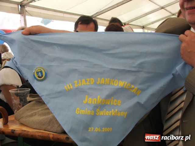 Zdjęcie w galerii na portalu naszraciborz.pl: Zjazdy małych ojczyzn są potrzebne wiadomości z regionu