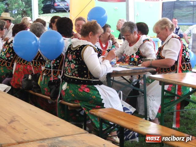 Zdjęcie w galerii na portalu naszraciborz.pl: Zjazdy małych ojczyzn są potrzebne wiadomości z regionu