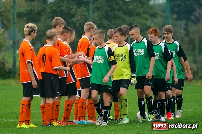 Zdjęcie w galerii na portalu naszraciborz.pl: Trzynaście goli przy Sudeckiej. Płonia nie sprostała Borucinowi wiadomości z regionu
