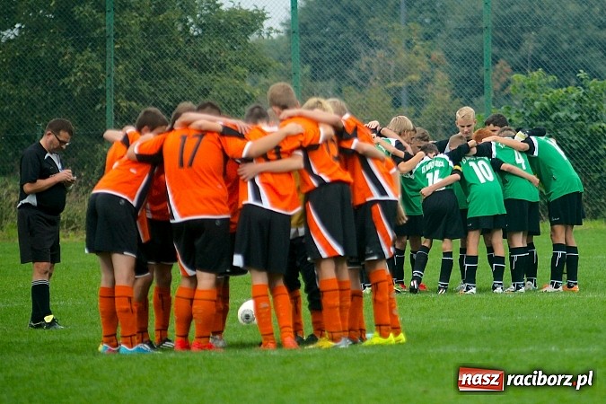 Zdjęcie w galerii na portalu naszraciborz.pl: Trzynaście goli przy Sudeckiej. Płonia nie sprostała Borucinowi wiadomości z regionu