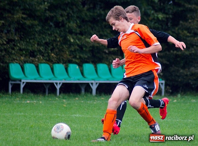 Zdjęcie w galerii na portalu naszraciborz.pl: Trzynaście goli przy Sudeckiej. Płonia nie sprostała Borucinowi wiadomości z regionu