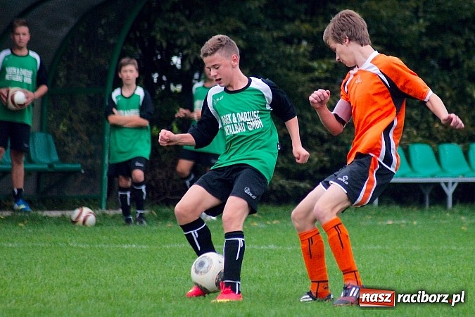 Zdjęcie w galerii na portalu naszraciborz.pl: Trzynaście goli przy Sudeckiej. Płonia nie sprostała Borucinowi wiadomości z regionu