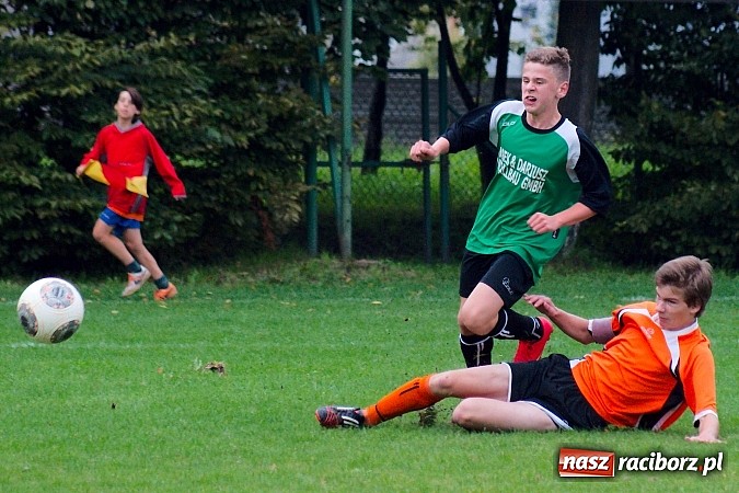 Zdjęcie w galerii na portalu naszraciborz.pl: Trzynaście goli przy Sudeckiej. Płonia nie sprostała Borucinowi wiadomości z regionu