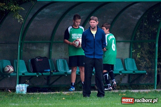 Zdjęcie w galerii na portalu naszraciborz.pl: Trzynaście goli przy Sudeckiej. Płonia nie sprostała Borucinowi wiadomości z regionu