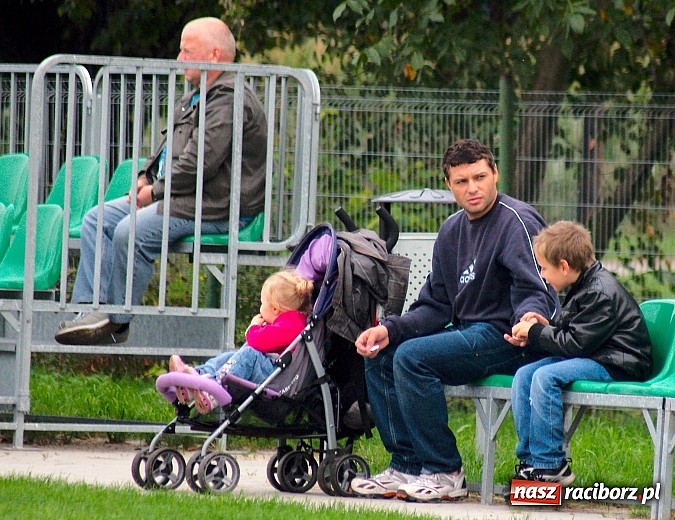 Zdjęcie w galerii na portalu naszraciborz.pl: Trzynaście goli przy Sudeckiej. Płonia nie sprostała Borucinowi wiadomości z regionu
