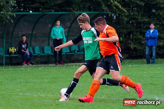 Zdjęcie w galerii na portalu naszraciborz.pl: Trzynaście goli przy Sudeckiej. Płonia nie sprostała Borucinowi wiadomości z regionu