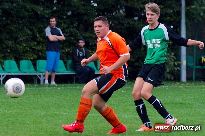 Zdjęcie w galerii na portalu naszraciborz.pl: Trzynaście goli przy Sudeckiej. Płonia nie sprostała Borucinowi wiadomości z regionu