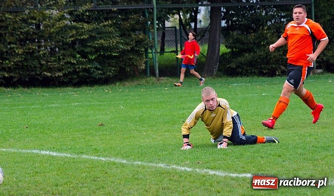 Zdjęcie w galerii na portalu naszraciborz.pl: Trzynaście goli przy Sudeckiej. Płonia nie sprostała Borucinowi wiadomości z regionu