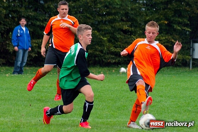 Zdjęcie w galerii na portalu naszraciborz.pl: Trzynaście goli przy Sudeckiej. Płonia nie sprostała Borucinowi wiadomości z regionu