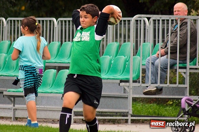 Zdjęcie w galerii na portalu naszraciborz.pl: Trzynaście goli przy Sudeckiej. Płonia nie sprostała Borucinowi wiadomości z regionu