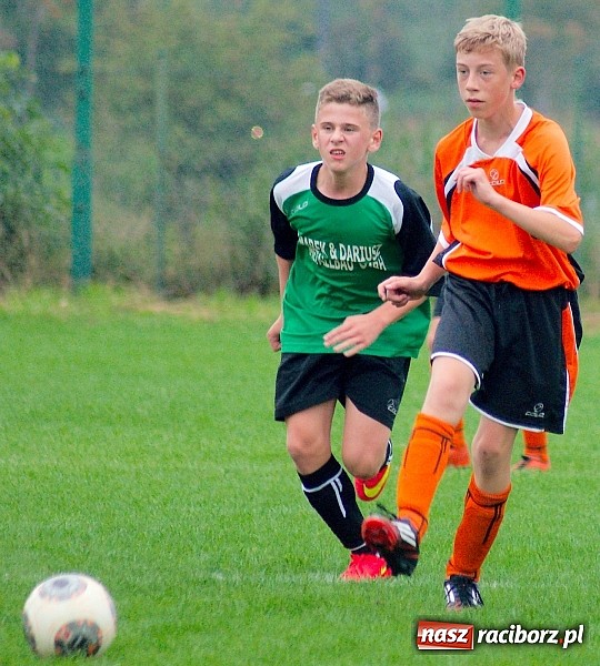 Zdjęcie w galerii na portalu naszraciborz.pl: Trzynaście goli przy Sudeckiej. Płonia nie sprostała Borucinowi wiadomości z regionu