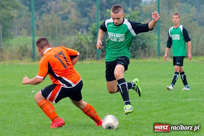 Zdjęcie w galerii na portalu naszraciborz.pl: Trzynaście goli przy Sudeckiej. Płonia nie sprostała Borucinowi wiadomości z regionu