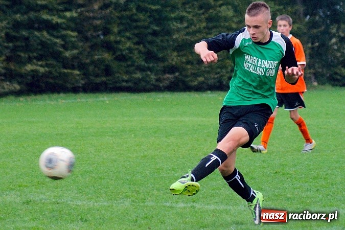 Zdjęcie w galerii na portalu naszraciborz.pl: Trzynaście goli przy Sudeckiej. Płonia nie sprostała Borucinowi wiadomości z regionu