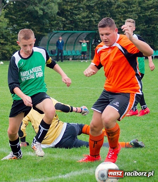Zdjęcie w galerii na portalu naszraciborz.pl: Trzynaście goli przy Sudeckiej. Płonia nie sprostała Borucinowi wiadomości z regionu