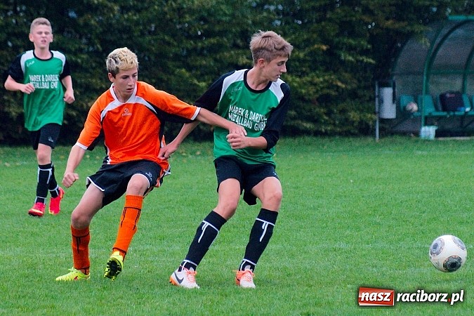 Zdjęcie w galerii na portalu naszraciborz.pl: Trzynaście goli przy Sudeckiej. Płonia nie sprostała Borucinowi wiadomości z regionu