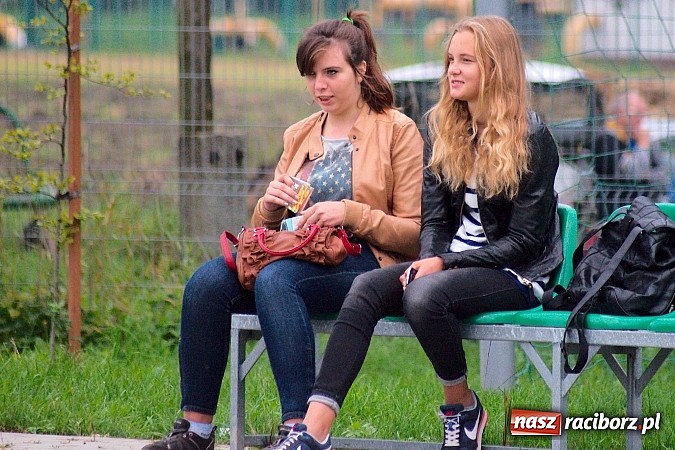 Zdjęcie w galerii na portalu naszraciborz.pl: Trzynaście goli przy Sudeckiej. Płonia nie sprostała Borucinowi wiadomości z regionu