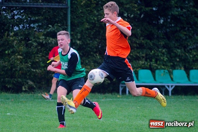 Zdjęcie w galerii na portalu naszraciborz.pl: Trzynaście goli przy Sudeckiej. Płonia nie sprostała Borucinowi wiadomości z regionu