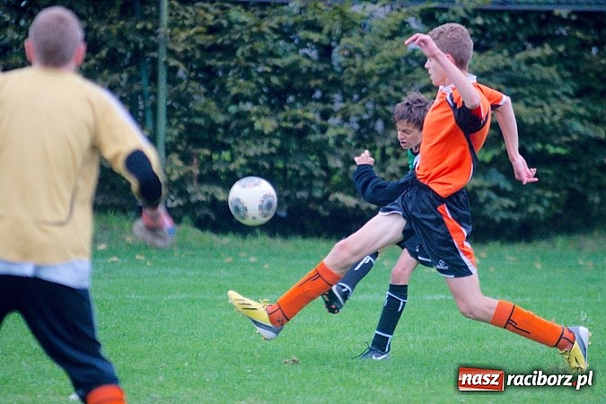 Zdjęcie w galerii na portalu naszraciborz.pl: Trzynaście goli przy Sudeckiej. Płonia nie sprostała Borucinowi wiadomości z regionu