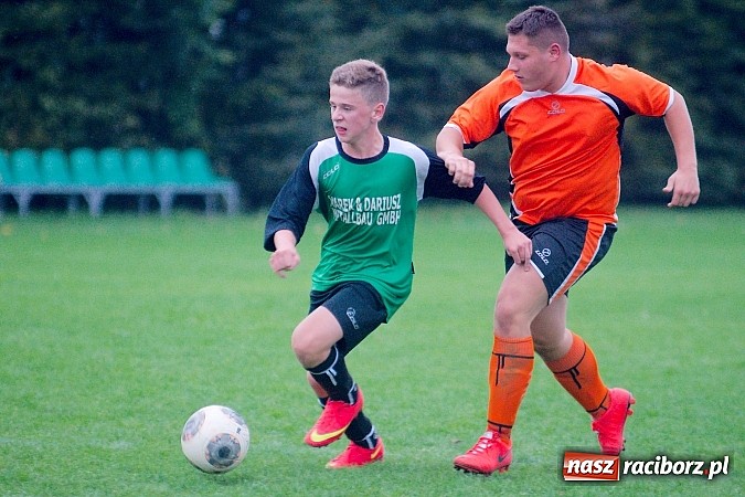 Zdjęcie w galerii na portalu naszraciborz.pl: Trzynaście goli przy Sudeckiej. Płonia nie sprostała Borucinowi wiadomości z regionu