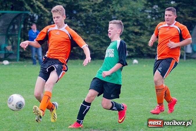 Zdjęcie w galerii na portalu naszraciborz.pl: Trzynaście goli przy Sudeckiej. Płonia nie sprostała Borucinowi wiadomości z regionu