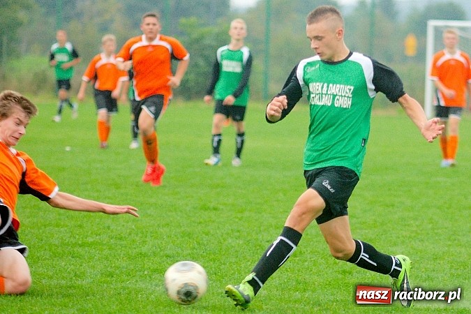 Zdjęcie w galerii na portalu naszraciborz.pl: Trzynaście goli przy Sudeckiej. Płonia nie sprostała Borucinowi wiadomości z regionu