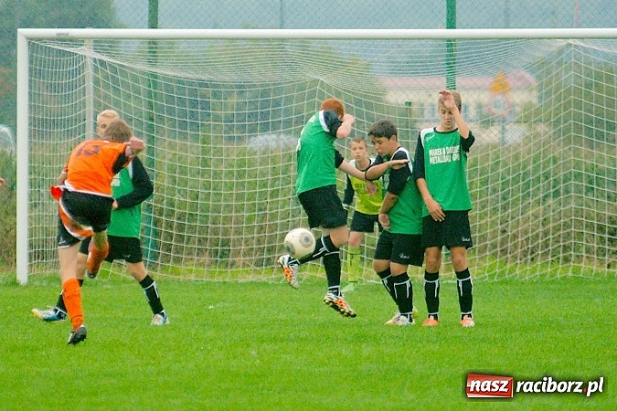 Zdjęcie w galerii na portalu naszraciborz.pl: Trzynaście goli przy Sudeckiej. Płonia nie sprostała Borucinowi wiadomości z regionu