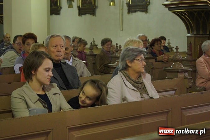 Zdjęcie w galerii na portalu naszraciborz.pl: XXVII Dni Muzyki Organowej i Kameralnej rozpoczęte wiadomości z regionu