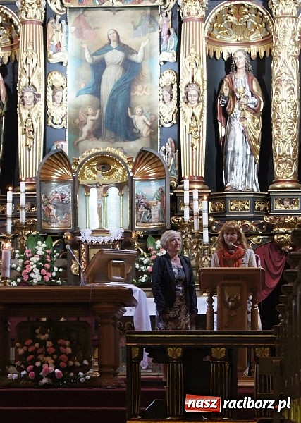 Zdjęcie w galerii na portalu naszraciborz.pl: XXVII Dni Muzyki Organowej i Kameralnej rozpoczęte wiadomości z regionu