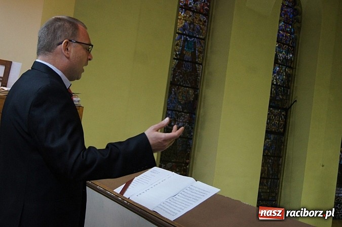 Zdjęcie w galerii na portalu naszraciborz.pl: XXVII Dni Muzyki Organowej i Kameralnej rozpoczęte wiadomości z regionu