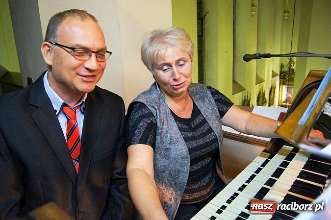 Zdjęcie w galerii na portalu naszraciborz.pl: XXVII Dni Muzyki Organowej i Kameralnej rozpoczęte wiadomości z regionu
