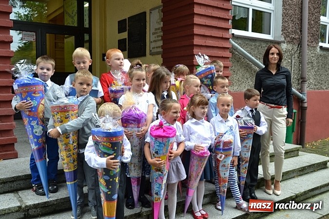 Zdjęcie w galerii na portalu naszraciborz.pl: Sześciolatkowie w ZSO Rudy! wiadomości z regionu
