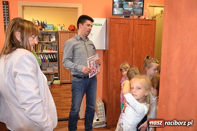 Zdjęcie w galerii na portalu naszraciborz.pl: Sześciolatkowie w ZSO Rudy! wiadomości z regionu