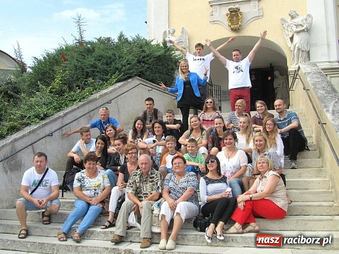 Zdjęcie w galerii na portalu naszraciborz.pl: Wojaże Źródła: przed Meksykiem Austria wiadomości z regionu