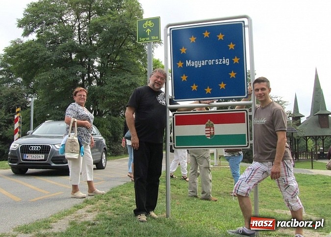 Zdjęcie w galerii na portalu naszraciborz.pl: Wojaże Źródła: przed Meksykiem Austria wiadomości z regionu