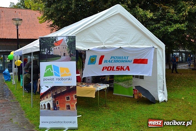 Zdjęcie w galerii na portalu naszraciborz.pl: Zamek promował ziemię raciborską w Niemczech wiadomości z regionu